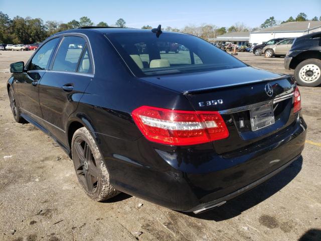 Photo 3 from auction – 2013 MERCEDES-BENZ E 350 4MAT with VIN WDDHF8JB7DA662017