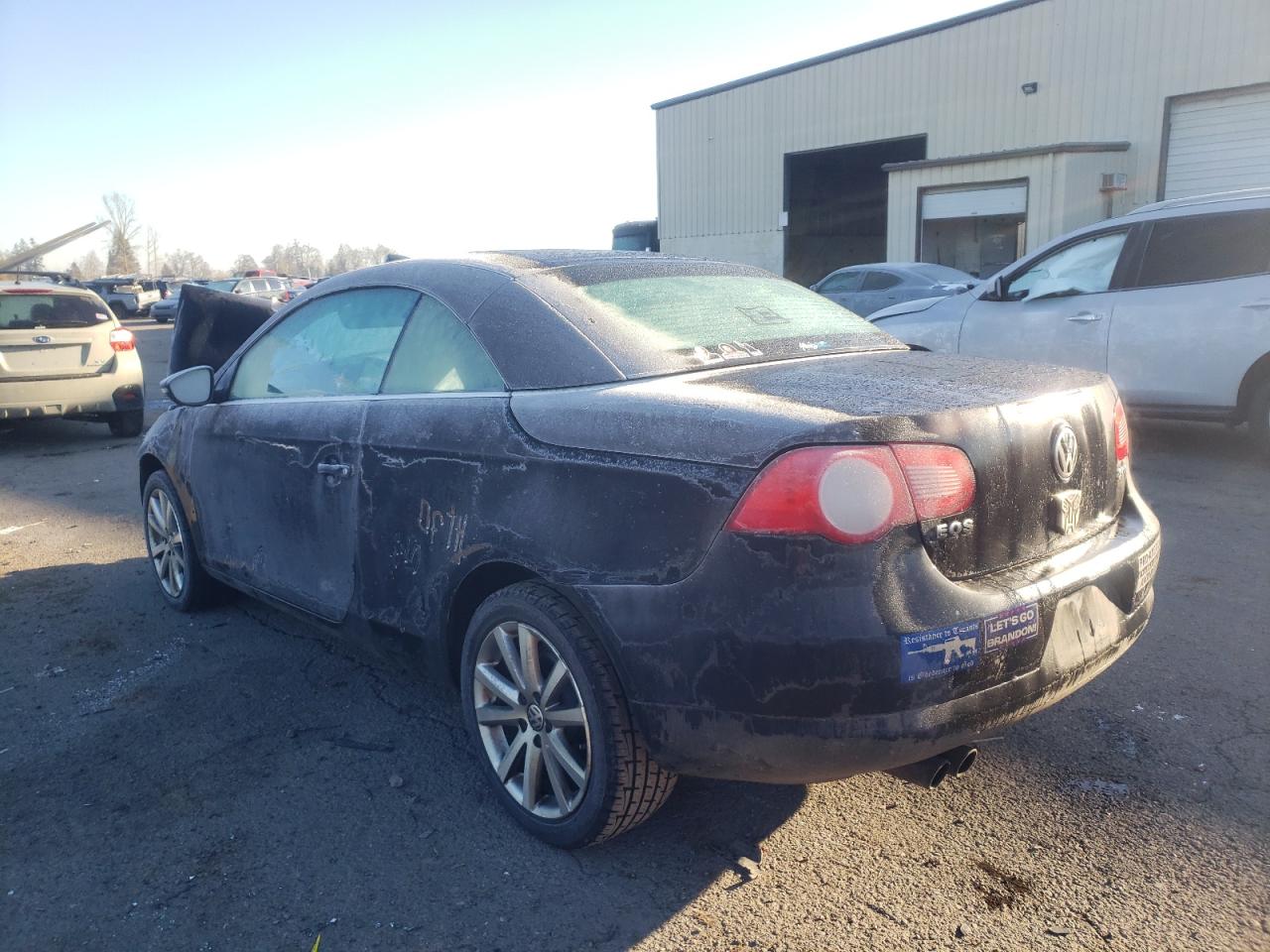 Foto 3 de la subasta – 2011 VOLKSWAGEN EOS con VIN WVWBW7AH0BV004527