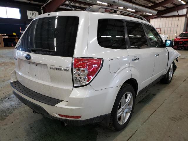 Photo 4 from auction – 2009 SUBARU FORESTER 2 with VIN JF2SH63639H717240