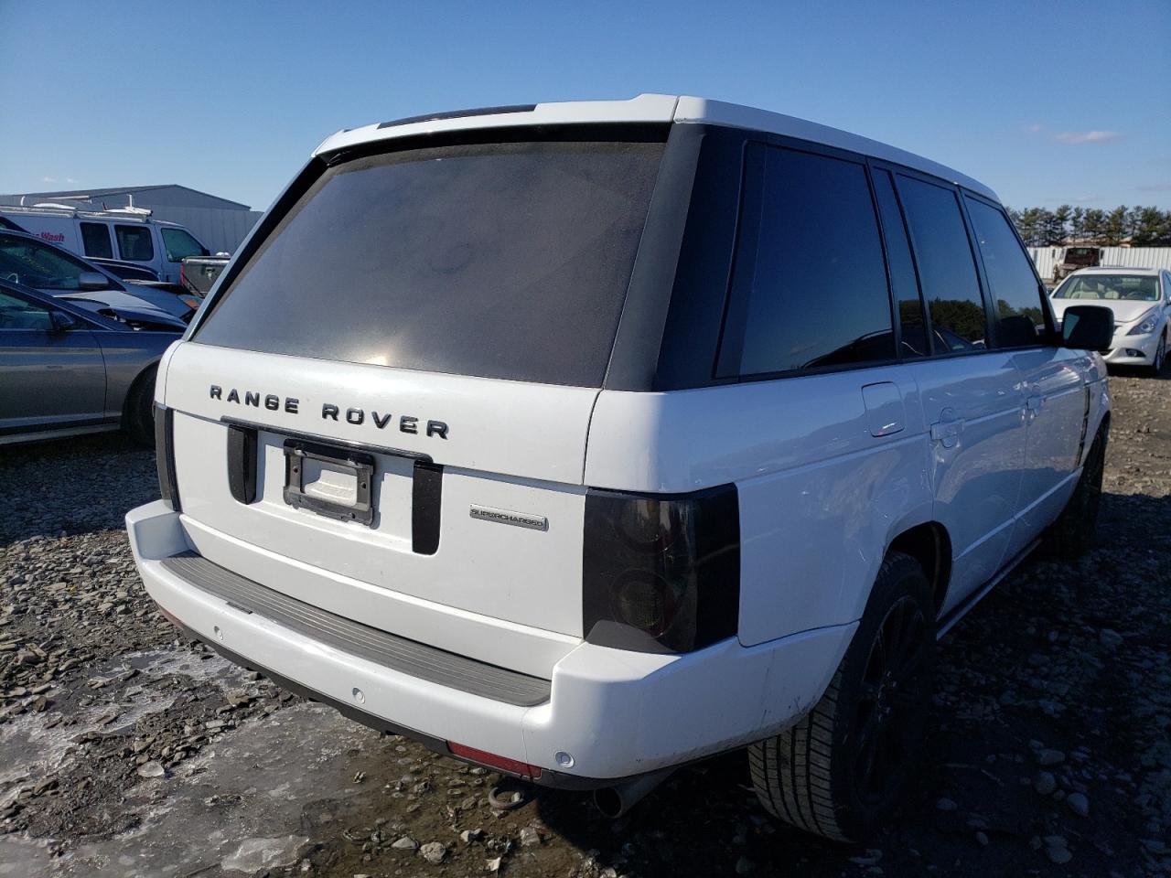 Photo 4 from auction – 2012 LAND ROVER RANGE ROVE with VIN SALMF1E48CA360755