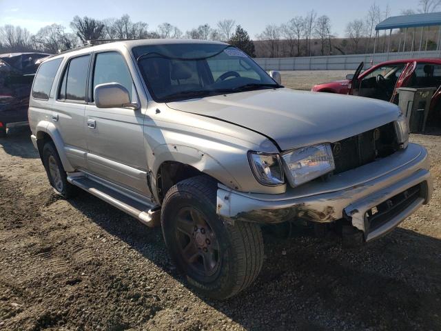 Photo 1 from auction – 2000 TOYOTA 4RUNNER LI with VIN JT3HN87R7Y9044385