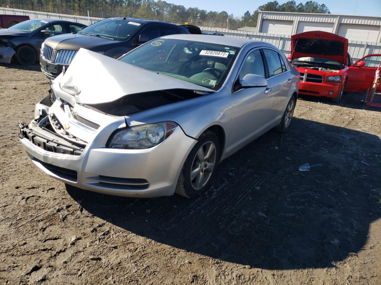 Photo 2 from auction – 2012 CHEVROLET MALIBU 2LT with VIN 1G1ZD5EU1CF183469