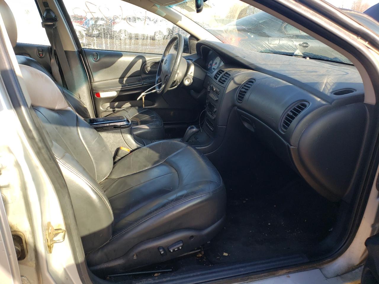 Photo 5 from auction – 2001 DODGE INTREPID E with VIN 2B3HD56J41H578203