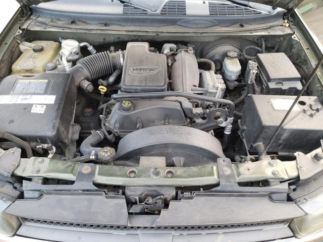 Photo 7 from auction – 2002 CHEVROLET TRAILBLAZE with VIN 1GNDT13S522153791