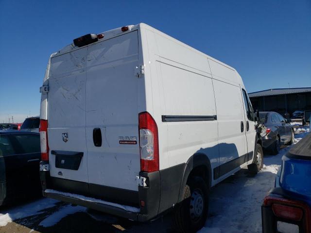 Photo 4 from auction – 2021 RAM PROMASTER with VIN 3C6LRVBG9ME543359