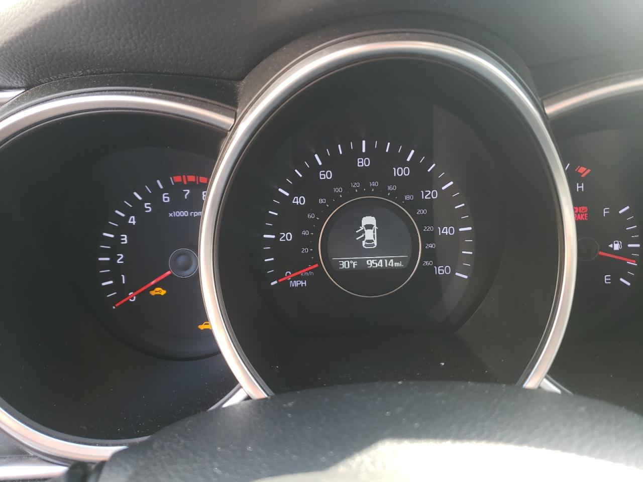 Photo 8 from auction – 2015 KIA OPTIMA EX with VIN 5XXGN4A78FG379470