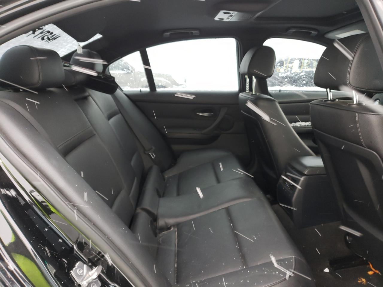 Photo 6 from auction – 2011 BMW 335 XI with VIN WBAPL5G56BNN23739