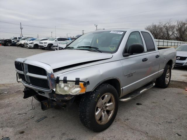 Photo 2 from auction – 2004 DODGE RAM 1500 S with VIN 1D7HA18N24S566151