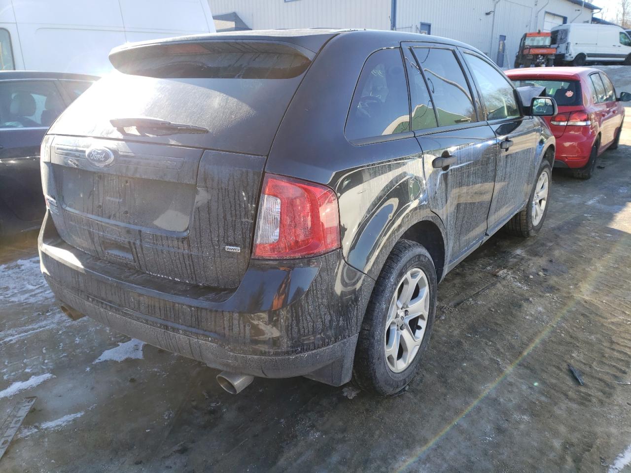 Photo 4 from auction – 2013 FORD EDGE SE with VIN 2FMDK4GC3DBC87028