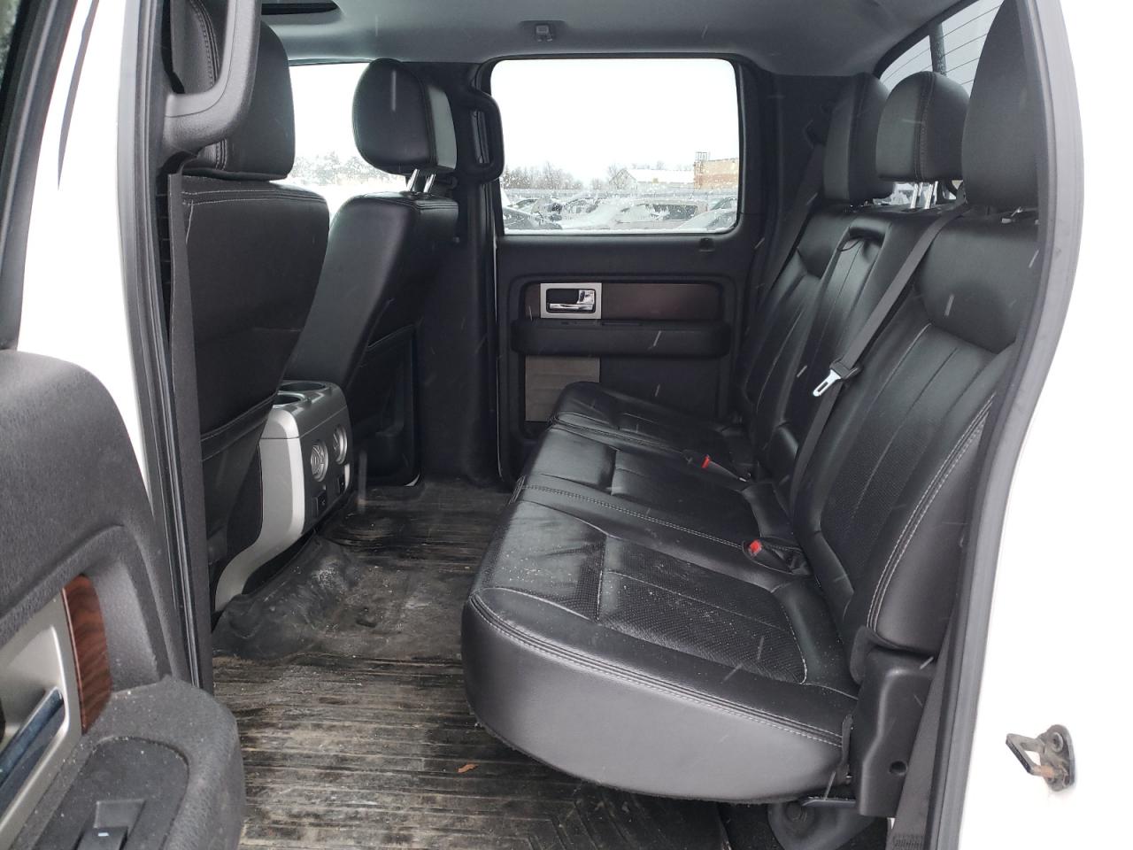 Photo 6 from auction – 2012 FORD F150 SUPER with VIN 1FTFW1ET7CFC42917
