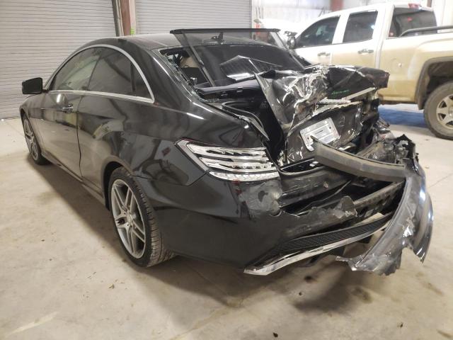 Photo 3 from auction – 2016 MERCEDES-BENZ E 550 with VIN WDDKJ7DB5GF313956