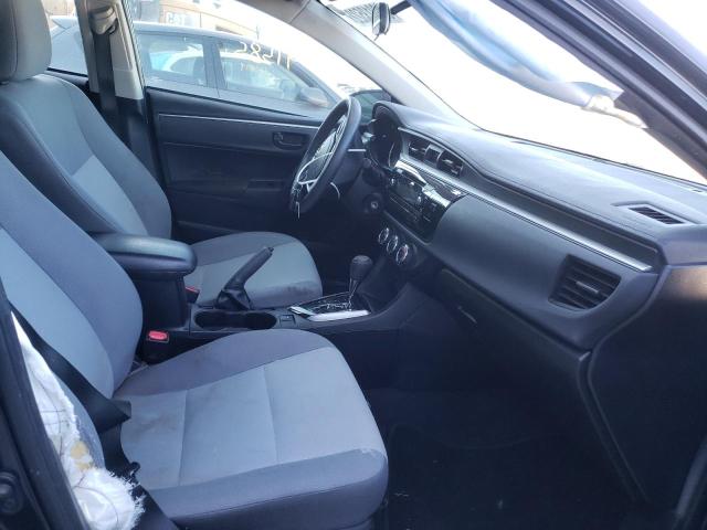 Photo 5 from auction – 2014 TOYOTA COROLLA L with VIN 2T1BURHE4EC177214