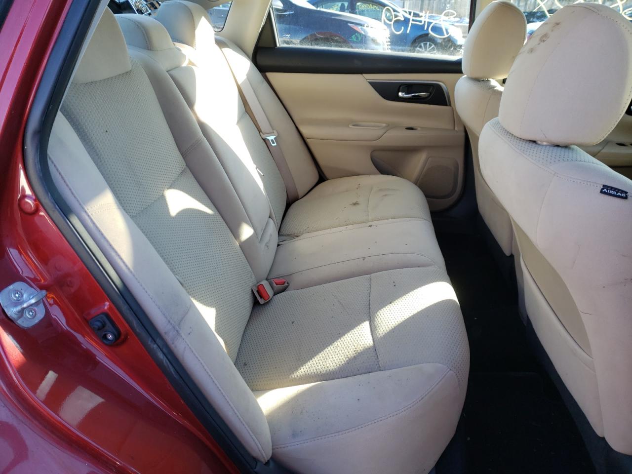 Photo 6 from auction – 2015 NISSAN ALTIMA 2.5 with VIN 1N4AL3AP8FC596190