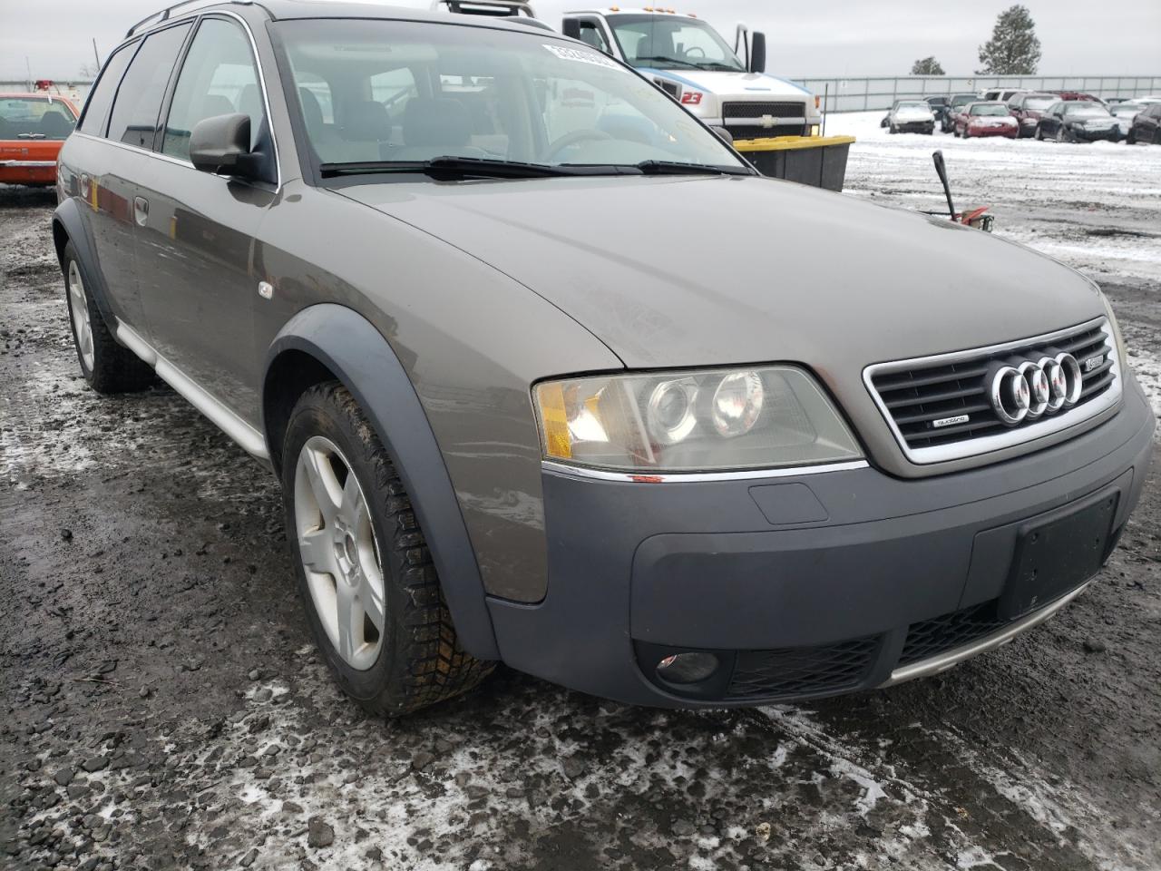Zdjęcie 1 z aukcji – 2005 AUDI ALLROAD z VIN WA1YD64B25N014234