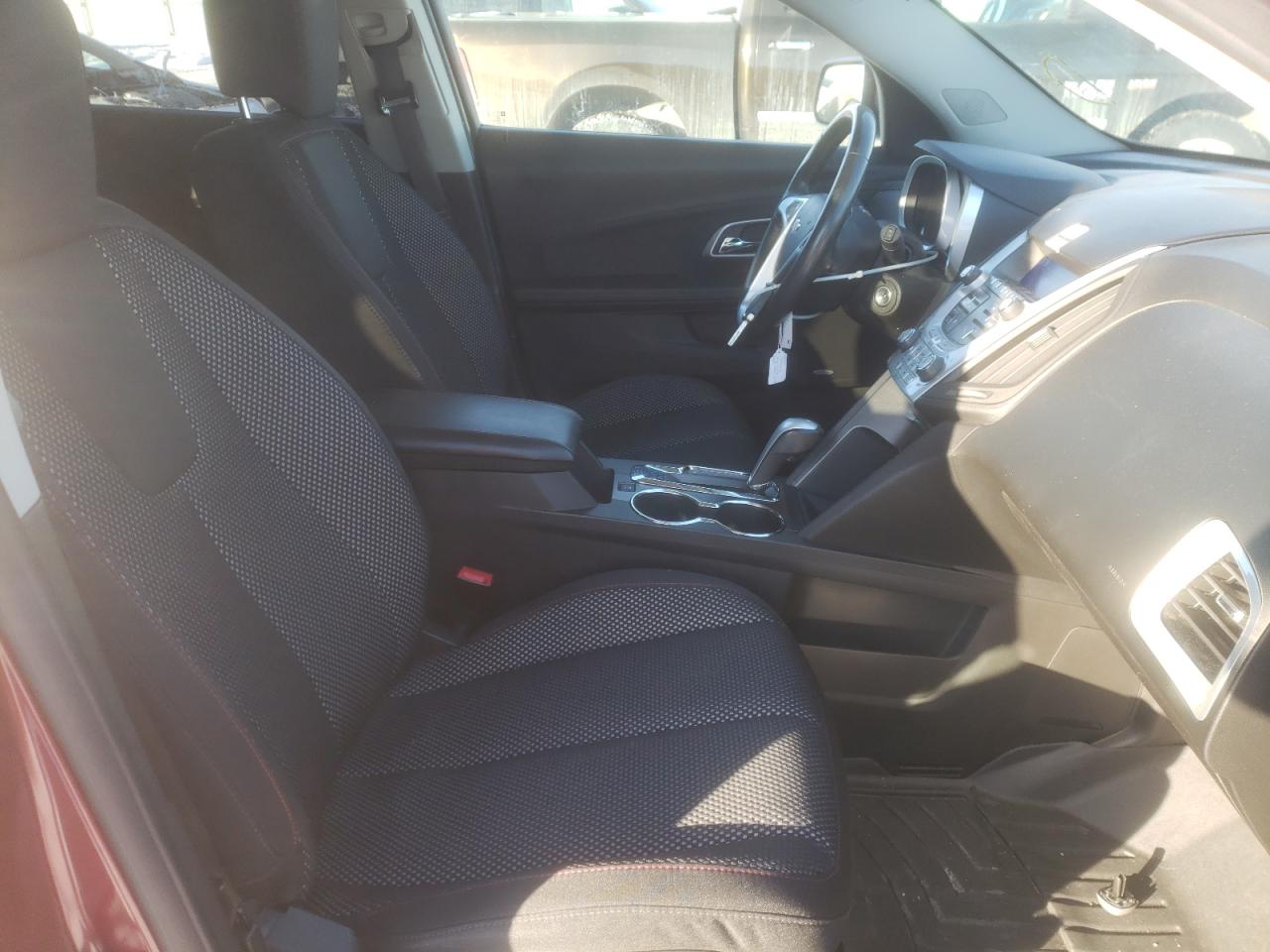 Foto 5 de la subasta – 2011 CHEVROLET EQUINOX LT con VIN 2CNFLDE54B6243832
