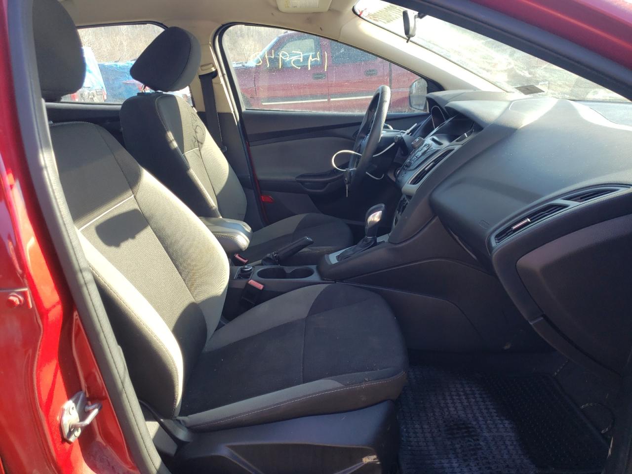 Photo 5 from auction – 2012 FORD FOCUS SE with VIN 1FAHP3K29CL408522