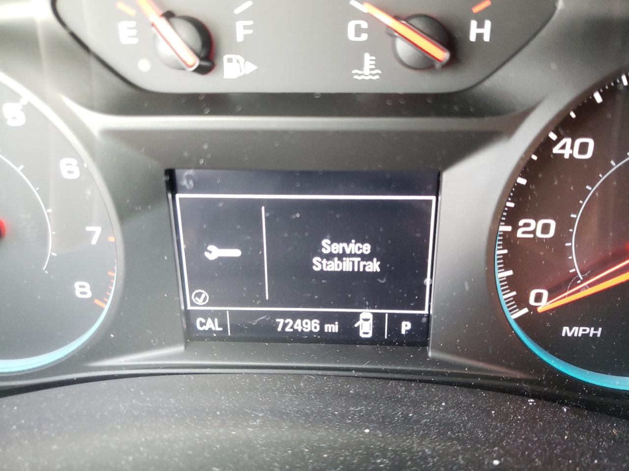 Photo 8 from auction – 2018 CHEVROLET MALIBU LT with VIN 1G1ZD5ST2JF231845