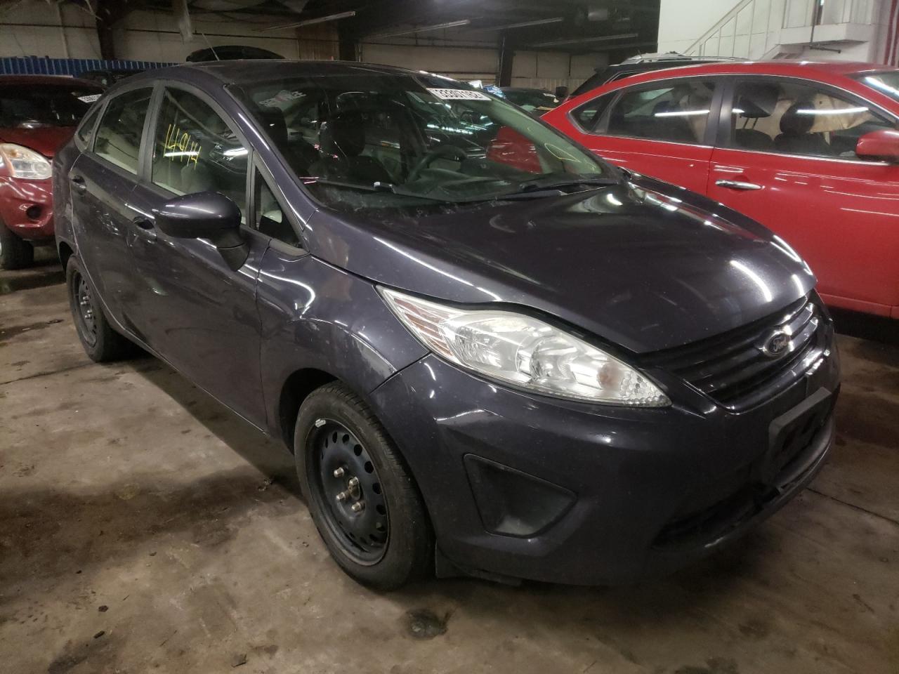 Photo 1 from auction – 2013 FORD FIESTA S with VIN 3FADP4AJ3DM172432