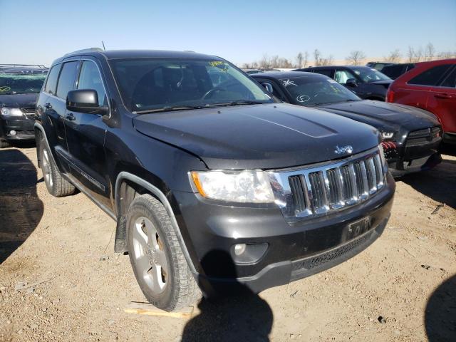 JEEP GRAND CHER 2011 with VIN 1J4RR4GG7BC539752 - Photo from auction