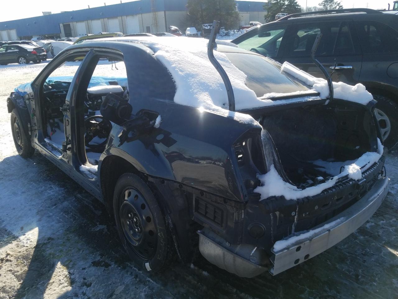 Photo 3 from auction – 2017 CHRYSLER 300 S with VIN 2C3CCAGG2HH530057