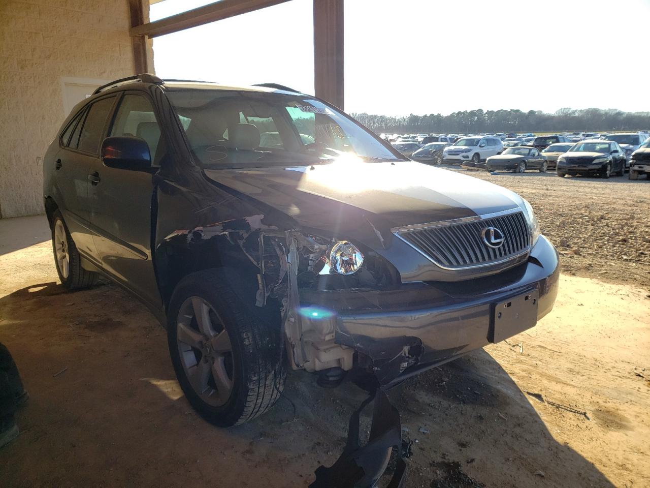 LEXUS RX 350 2007 con VIN 2T2GK31U87C022545 - Foto de la subasta