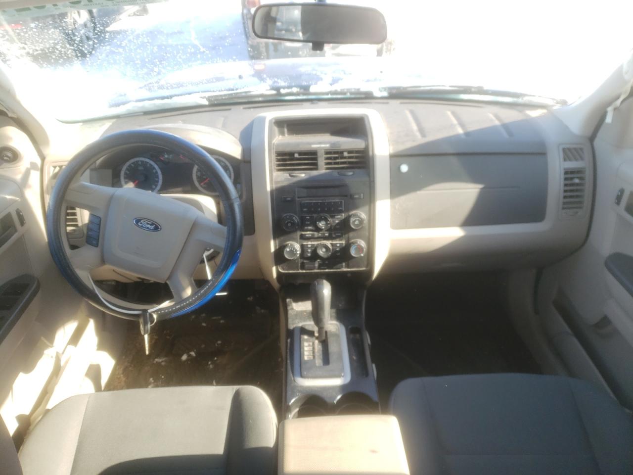 Foto 9 de la subasta – 2011 FORD ESCAPE XLS con VIN 1FMCU0C71BKA91339