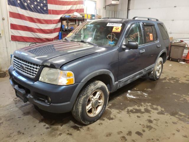Photo 2 from auction – 2003 FORD EXPLORER with VIN 1FMZU73K63UC23914