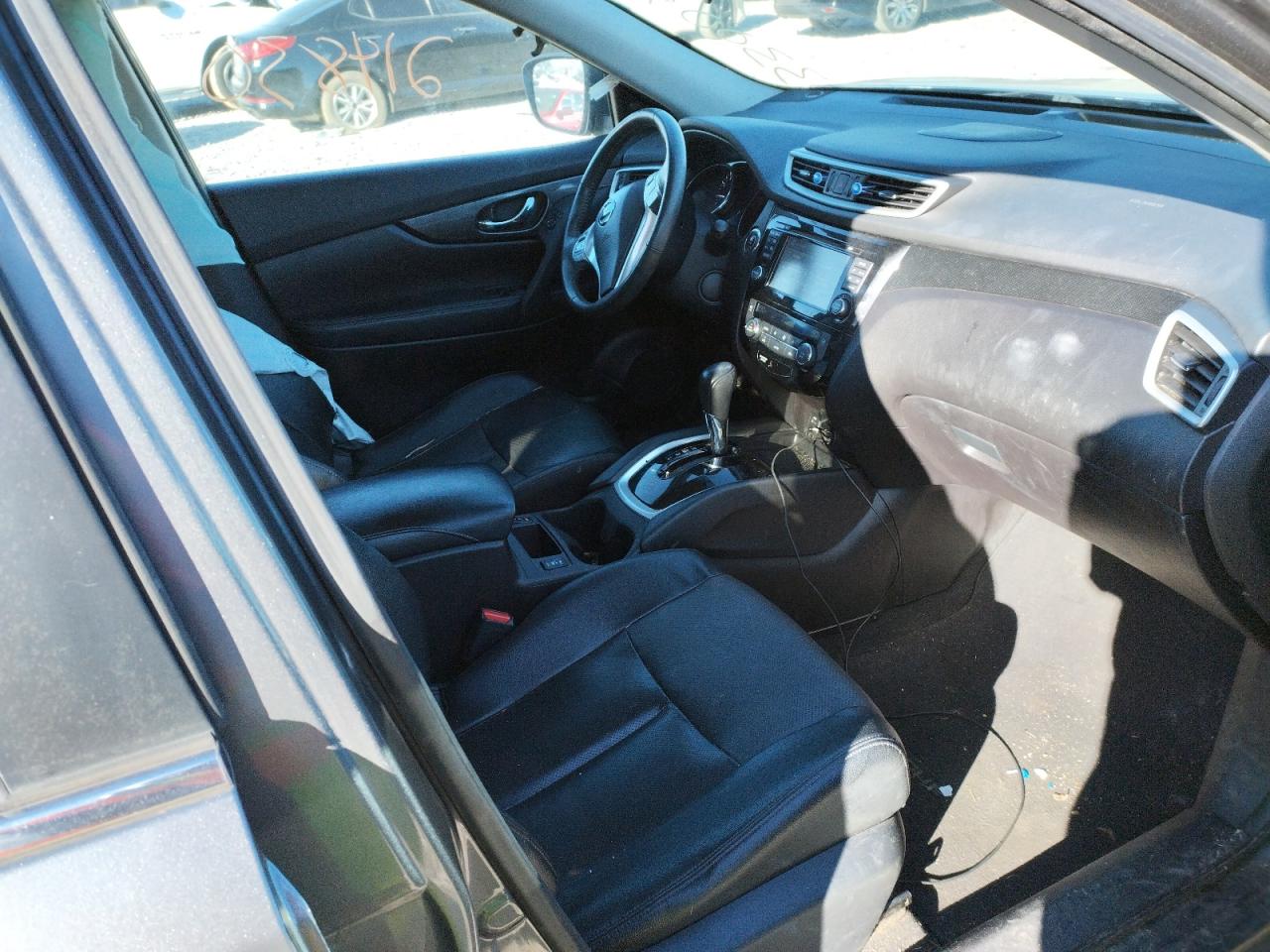 Photo 5 from auction – 2015 NISSAN ROGUE S with VIN 5N1AT2MT9FC890464