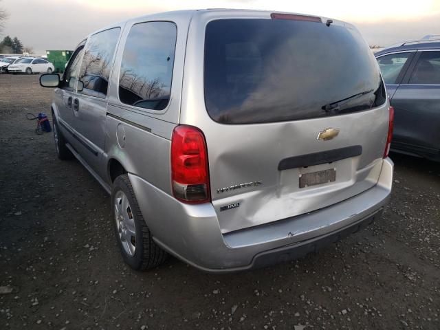 Photo 3 from auction – 2008 CHEVROLET UPLANDER L with VIN 1GNDV23W98D111317