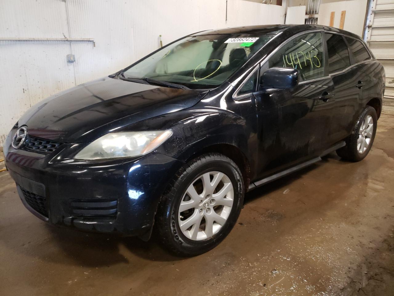 Photo 2 from auction – 2007 MAZDA CX-7 with VIN JM3ER293870158284