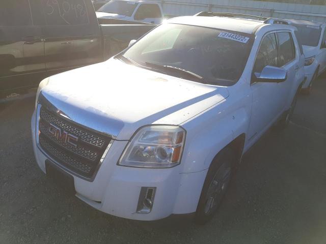 Photo 2 from auction – 2012 GMC TERRAIN SL with VIN 2GKFLXEK6C6150523
