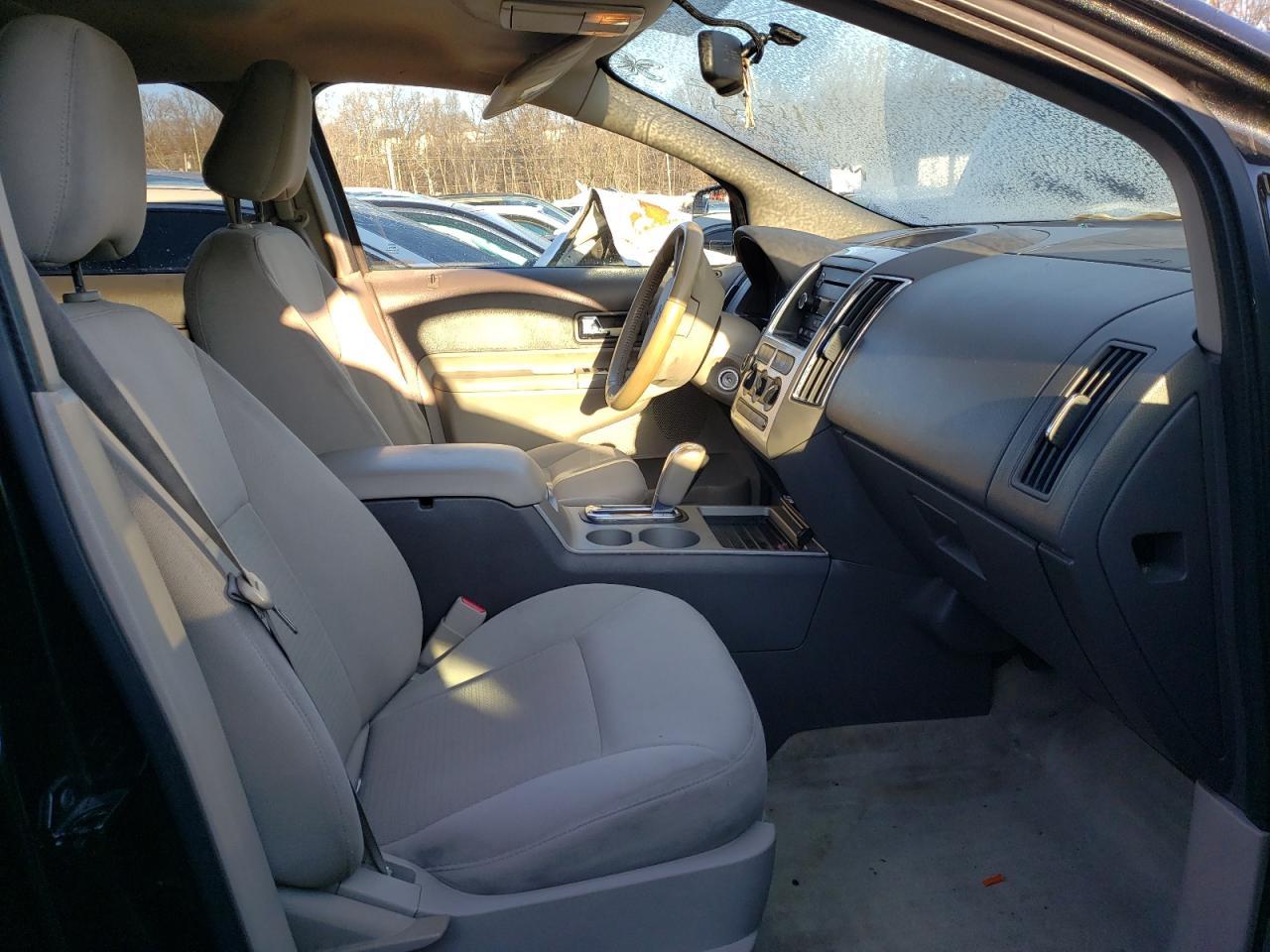 Photo 5 from auction – 2010 FORD EDGE SEL with VIN 2FMDK3JC8ABA26749
