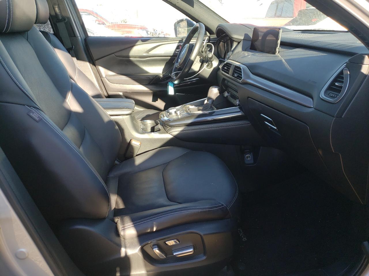 Photo 5 from auction – 2021 MAZDA CX-9 GRAND with VIN JM3TCBDY5M0518294