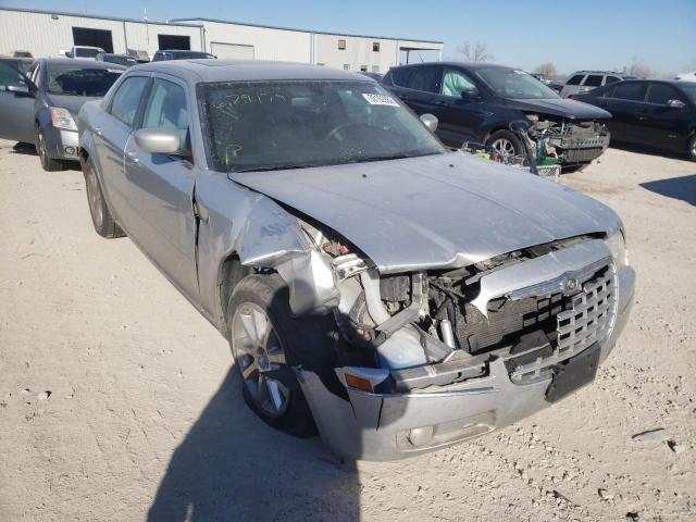 Photo 1 from auction – 2007 CHRYSLER 300 TOURIN with VIN 2C3KA53G87H679179