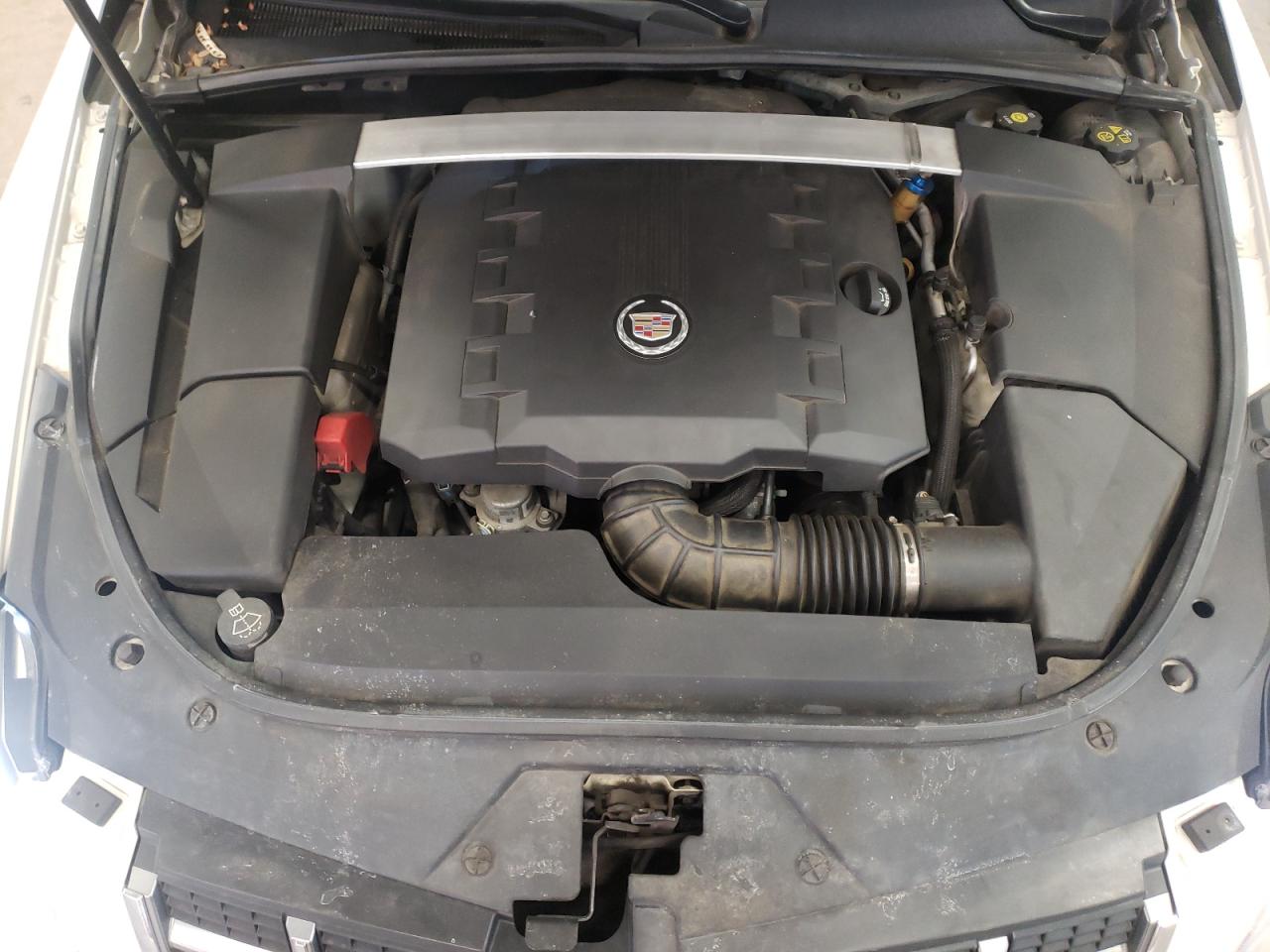 Photo 7 from auction – 2012 CADILLAC CTS LUXURY with VIN 1G6DG5E52C0116130