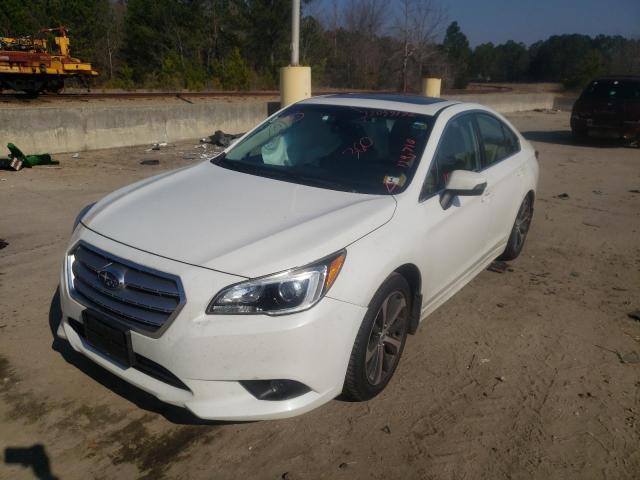 Photo 2 from auction – 2017 SUBARU LEGACY 2.5 with VIN 4S3BNAN63H3036370