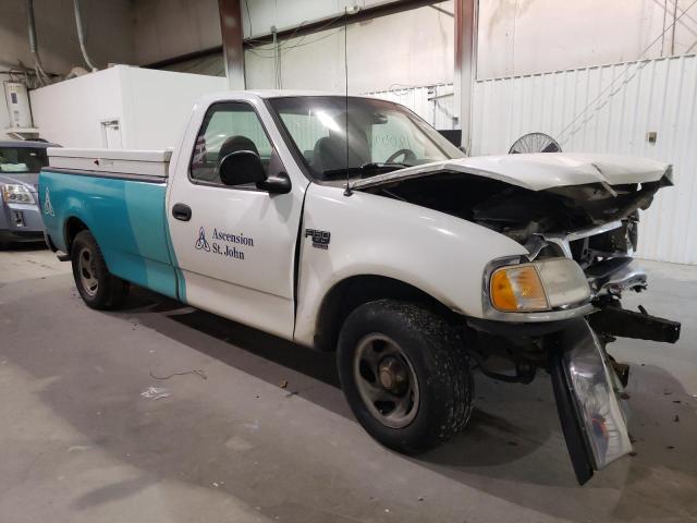 FORD F150 2001 z numerem VIN 1FTRF17W61NA31375 - Zdjęcie z aukcji