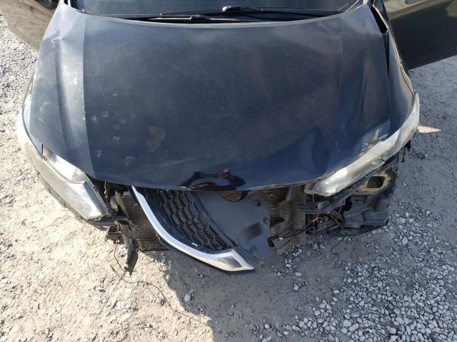 Photo 7 from auction – 2014 HONDA CIVIC LX with VIN 2HGFB2E52EH550843