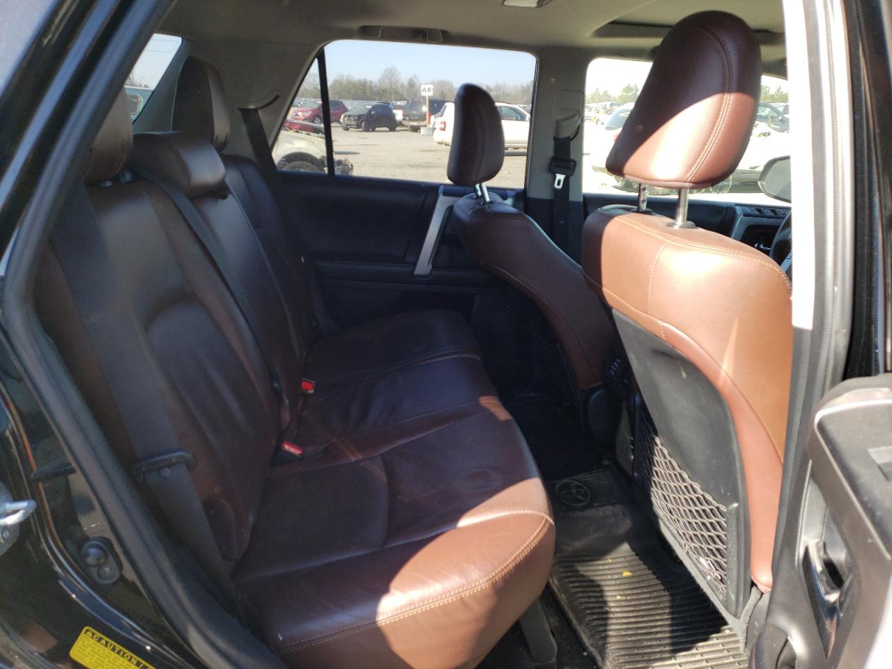 Photo 6 from auction – 2016 TOYOTA 4RUNNER SR with VIN JTEBU5JR1G5364816