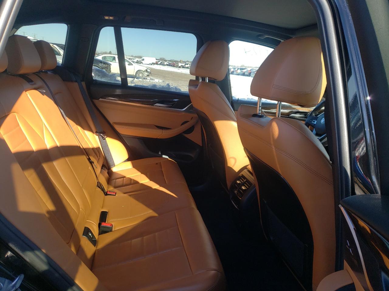 Photo 6 from auction – 2019 BMW X3 with VIN 5UXTR7C55KLE97357