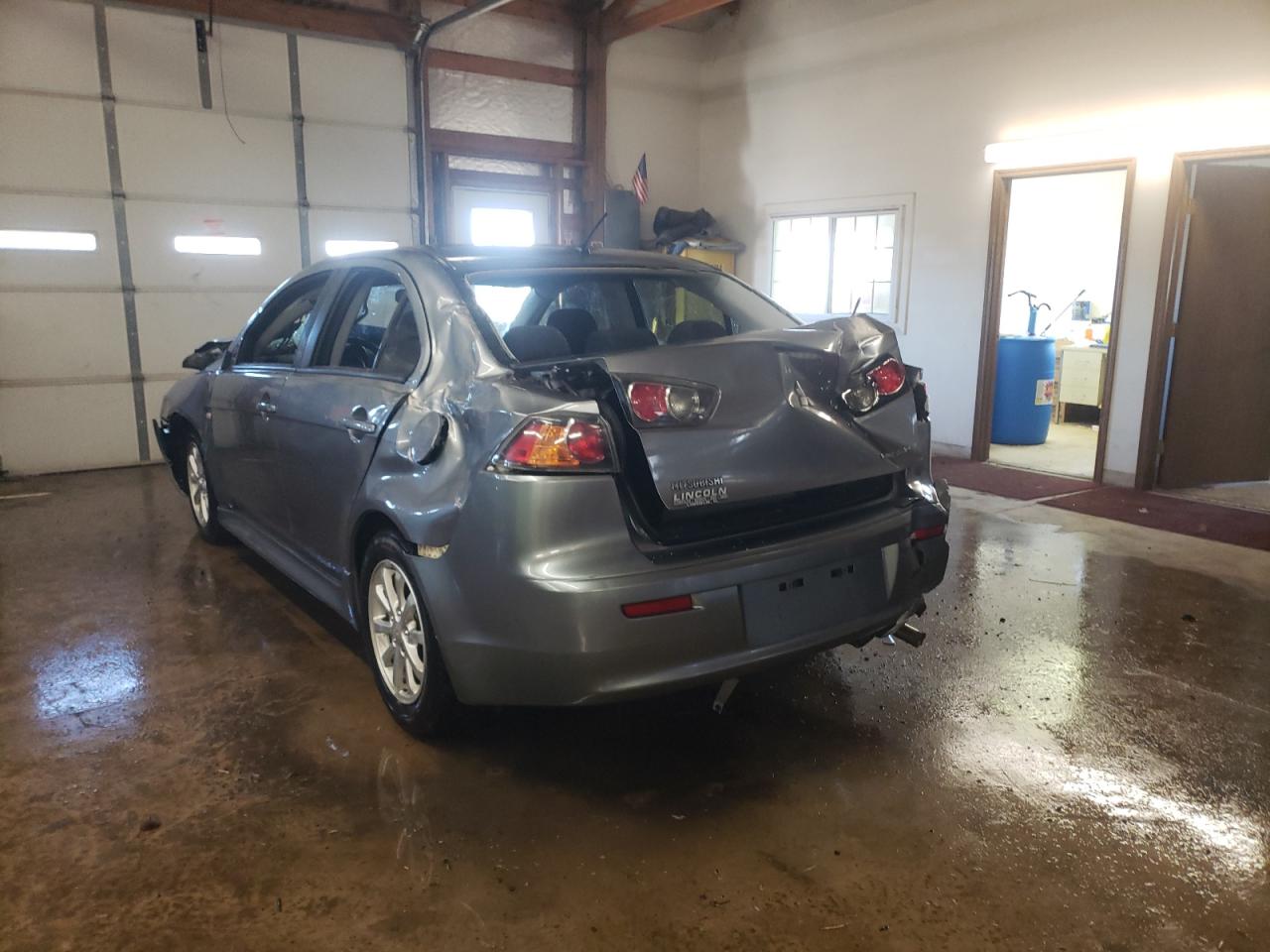Photo 3 from auction – 2013 MITSUBISHI LANCER ES/ with VIN JA32U2FU8DU002496