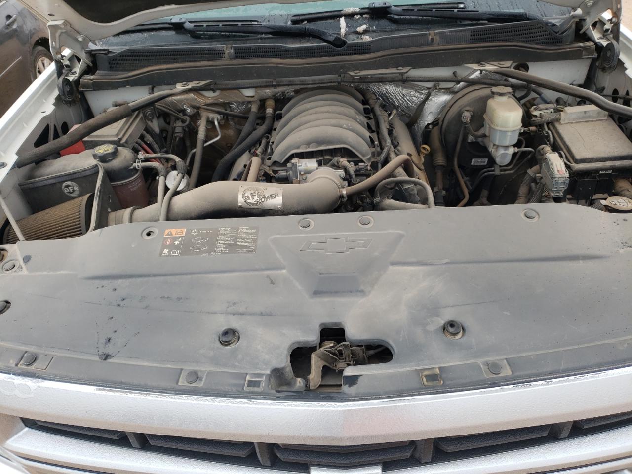 Photo 7 from auction – 2014 CHEVROLET SILVERADO with VIN 3GCUKSEJ4EG496917