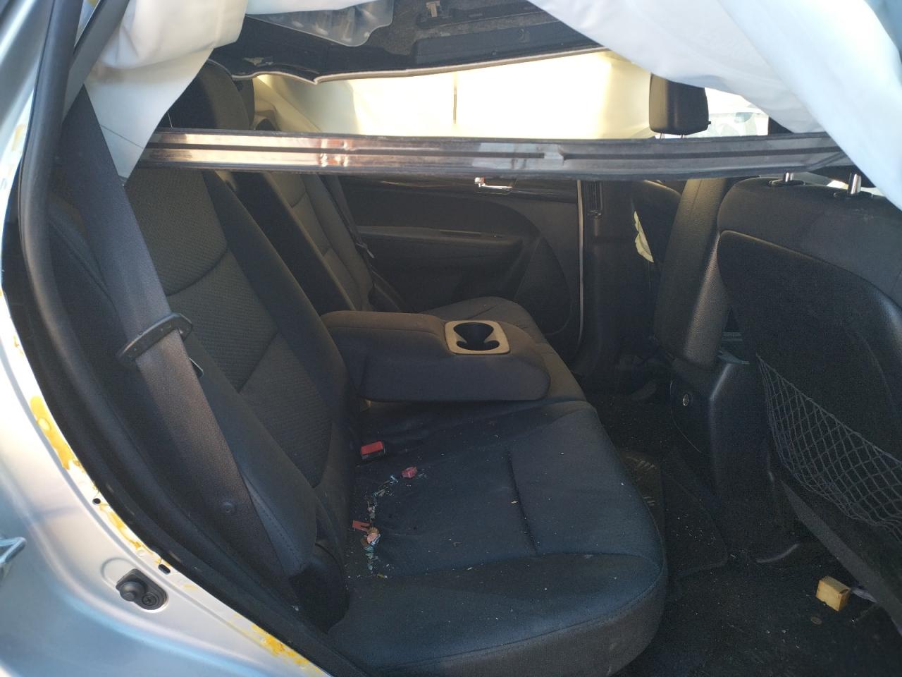 Photo 6 from auction – 2012 KIA SORENTO BA with VIN 5XYKT4A1XCG204074