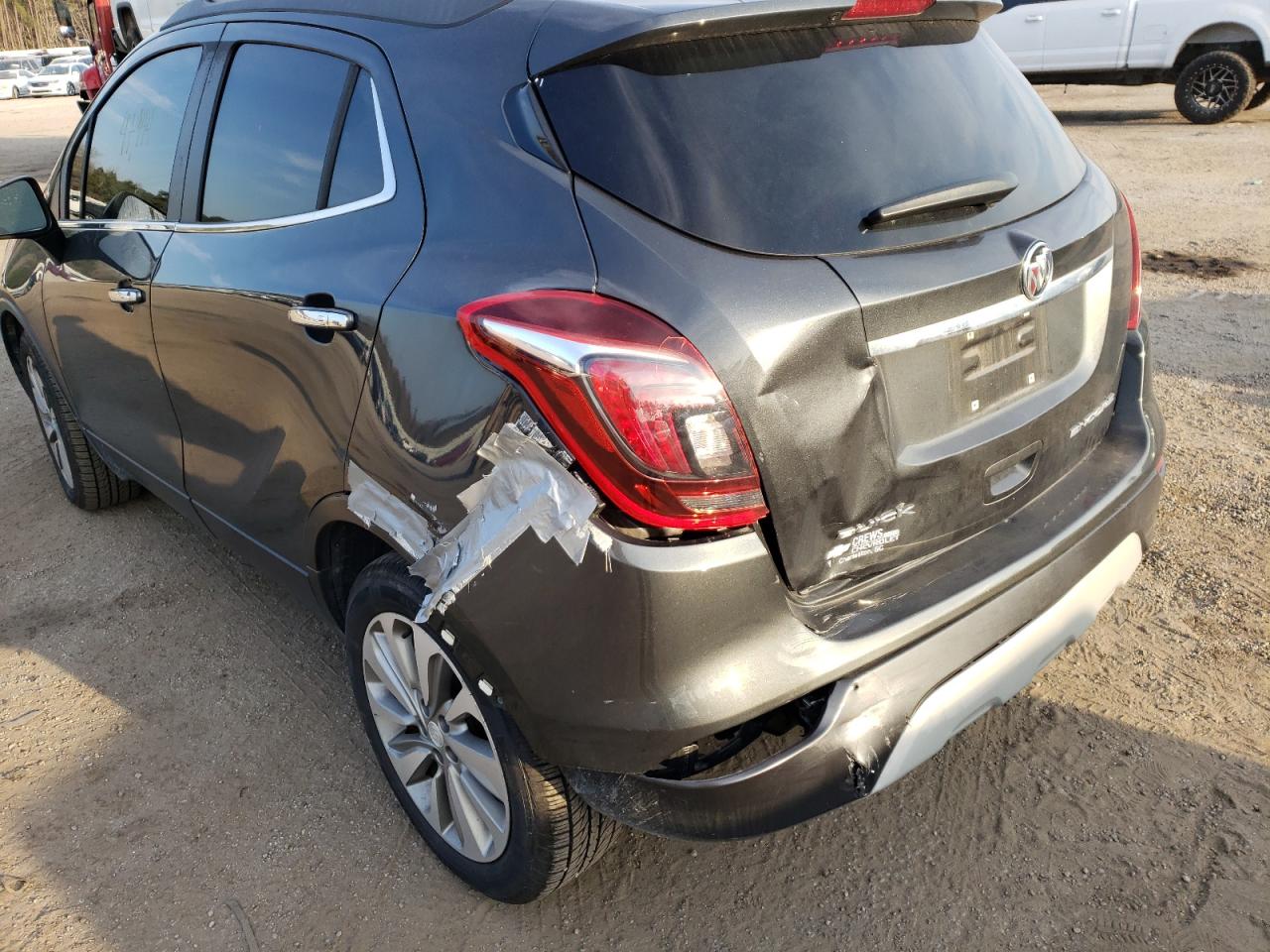 Photo 9 from auction – 2017 BUICK ENCORE PRE with VIN KL4CJASB1HB164933