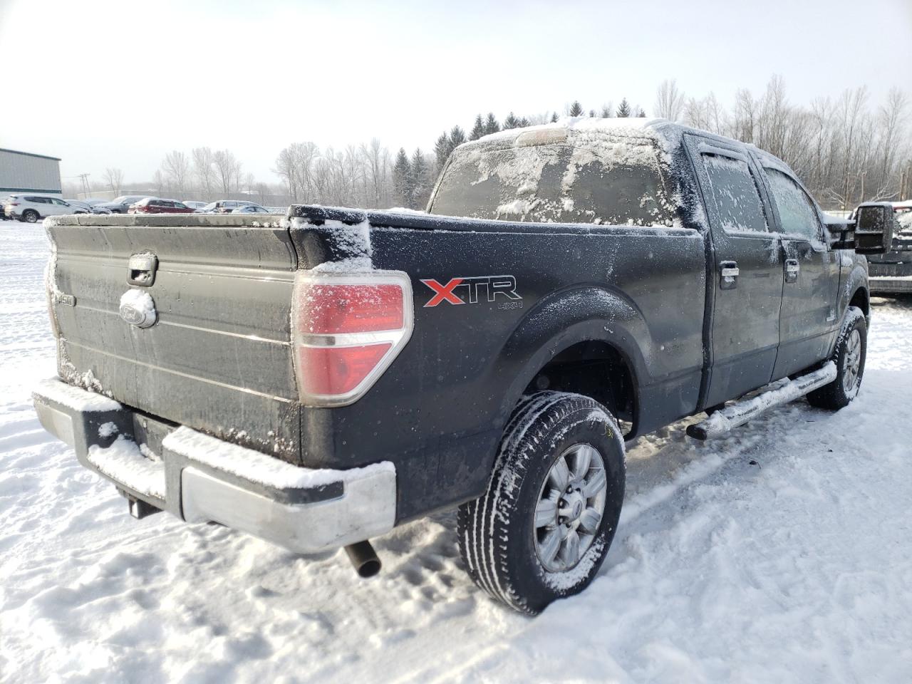 Photo 4 from auction – 2011 FORD F150 SUPER with VIN 1FTFW1ET9BFC96931
