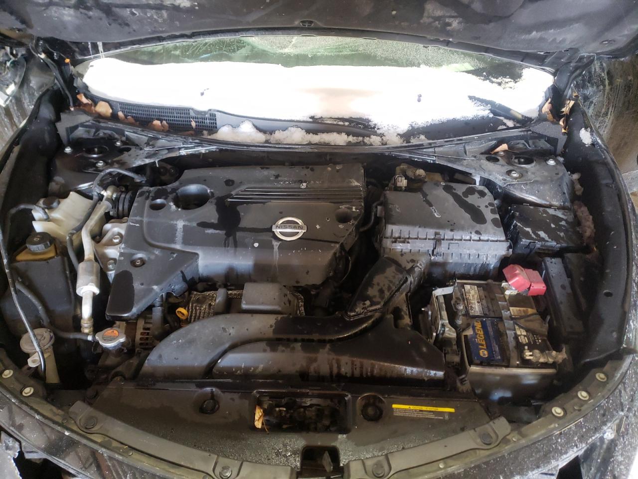 Photo 7 from auction – 2015 NISSAN ALTIMA 2.5 with VIN 1N4AL3AP7FC274088