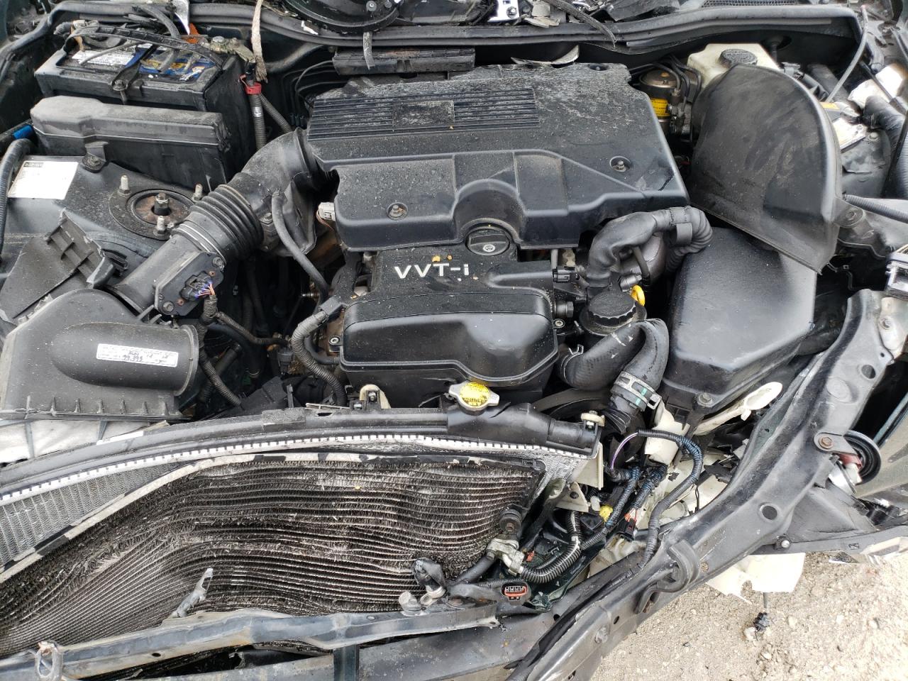 Photo 7 from auction – 2000 LEXUS GS 300 with VIN JT8BD68S4Y0094383