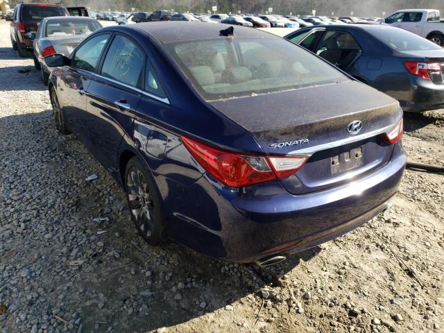 Photo 6 from auction – 2011 HYUNDAI SONATA with VIN 5NPEC4AC0BH119315