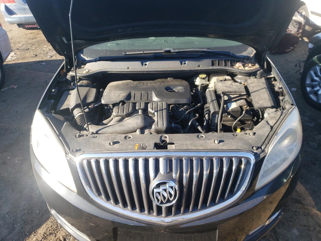 Photo 7 from auction – 2012 BUICK VERANO with VIN 1G4PS5SK9C4147852