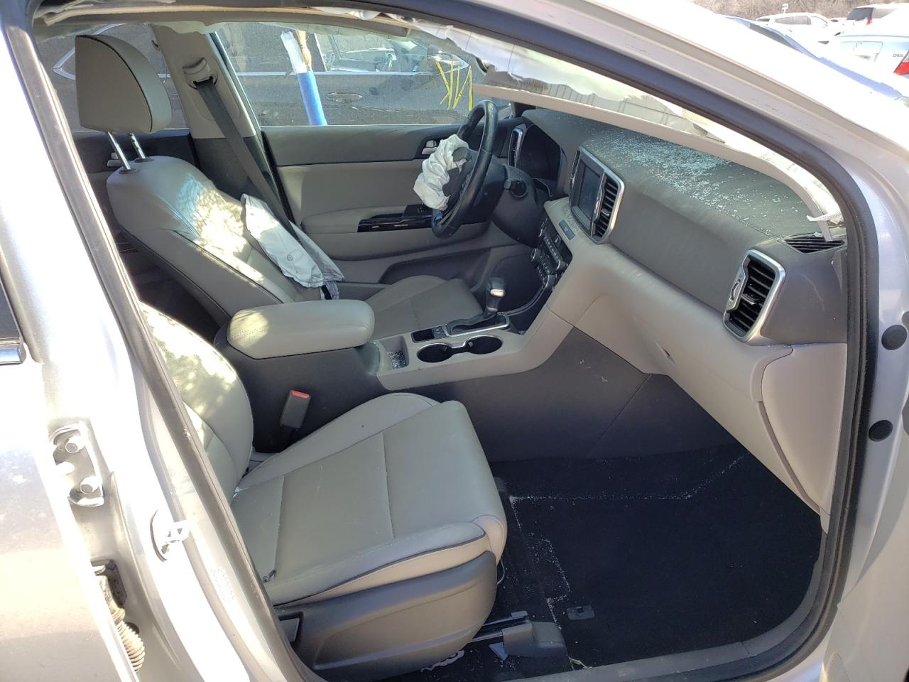 Photo 5 from auction – 2018 KIA SPORTAGE E with VIN KNDPN3AC1J7321192